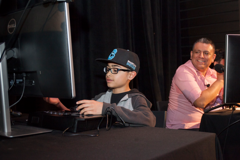 Illustration for article titled Here's Who Beat An Esports Champion at Compete's First Event